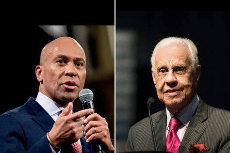 Before Wes Moore, these 2 trailblazing Black governors were elected - The Washington Post