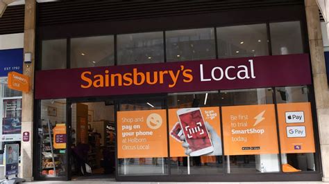 Sainsbury's New Year 2021 opening times - when stores will open across the UK - Mirror Online