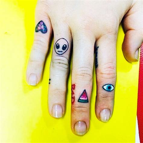 Miley Cyrus 16 Tattoos & Meanings | Steal Her Style