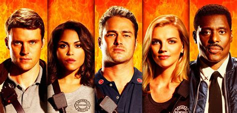 Chicago Fire saison 5 : retour au feu (spoilers)