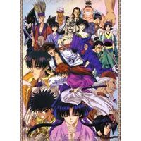 Rurouni Kenshin | ALL characters | Anime Characters Database