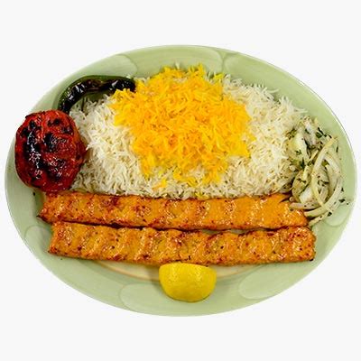 Chicken Koobideh | Hafez Persian Cuisine persian food