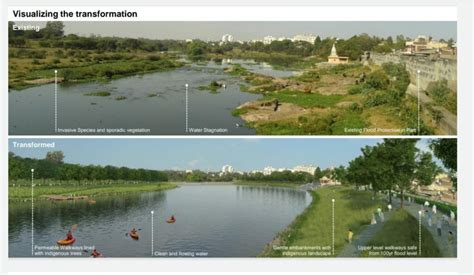 Pune To Showcase River Rejuvenation Efforts At First Of Its Kind International Event On Urban ...