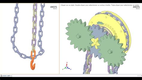 Parts Of A Manual Chain Hoist