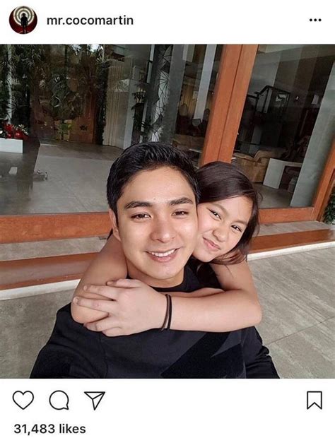 LOOK: Rare Photos of Coco Martin with his real-life babies | ABS-CBN ...