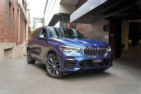 2021 BMW X5 G05 xDrive40i M Sport Wagon 5dr Steptronic 8sp 4x4 3.0T [Aug]