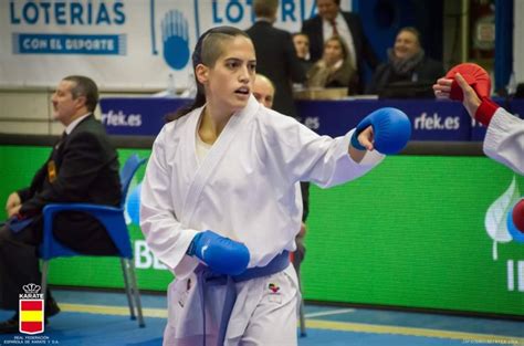 La karateca Ruth Lorenzo, la única representante gallega en el Open de París – Karate mrprepor ...