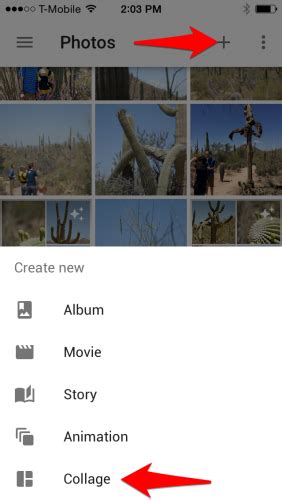 How to Create a Collage with Google Photos