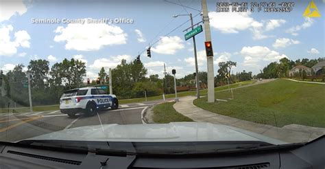 Orlando Police Officer Alexander Shaouni arrested after caught speeding - Total News