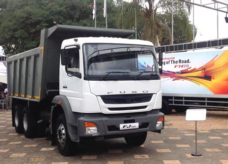 FUSO | New Strategic FUSO Truck Rolls Out in Kenya and Sri Lanka