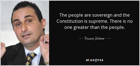 Popular Sovereignty In The Constitution Quote