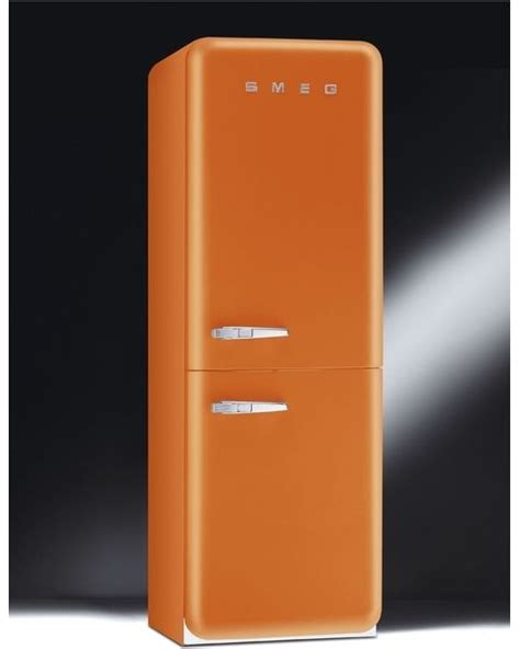 retro coloured fridge freezer - Google Search | Locker storage, Kitchen style, Smeg