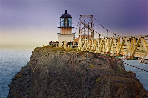 Point Bonita Lighthouse | The Point Bonita Lighthouse was bu… | Flickr