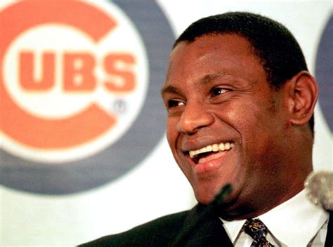 Sammy Sosa is making Chicago Cubs look awful with words