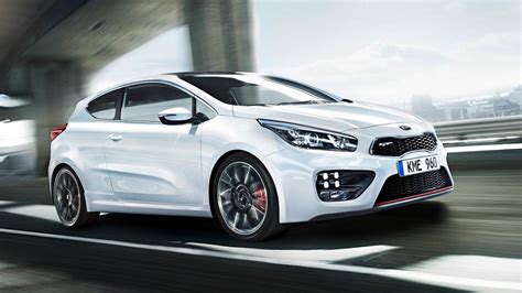 Kia cee’d GT: Would Americans Buy This Sporty C Apostrophe D?