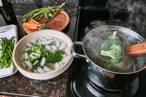 Why Blanching Vegetables is Important to Preserve Nutrients and ...