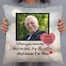 Granddaughter Cuddle Pillow, Granddaughter Cuddle Cushion, Personalized ...