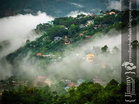 Baguio: Mines View Park - Traveling by default.