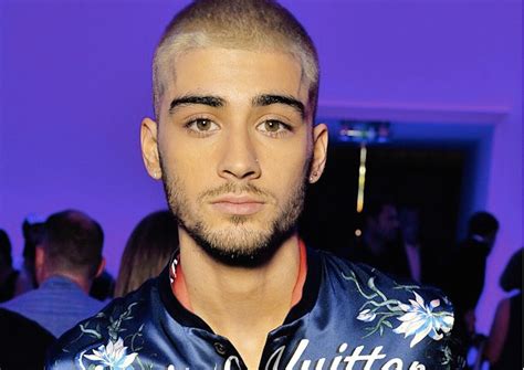 5 Things Zayn Malik's Hair Can Teach Us Because Eyebrow Hair And Head ...