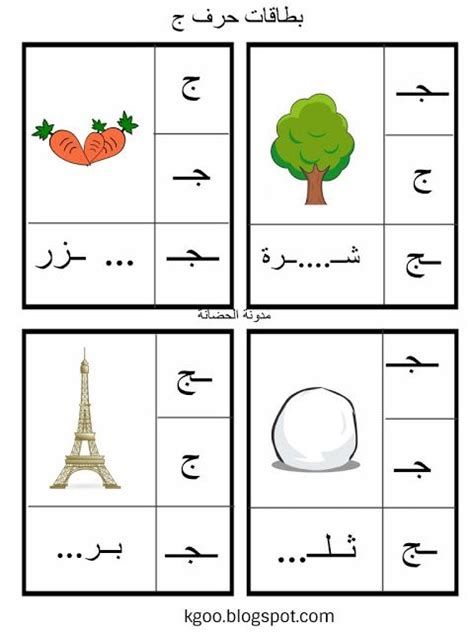 ورقة عمل حرف الثاء لرياض الاطفال