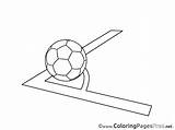 Corner Kids Soccer Coloring Pages sketch template