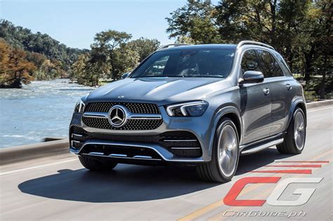 Mercedes-Benz Philippines Launches 7-Seater GLE Luxury SUV (w/ Specs) | CarGuide.PH | Philippine ...