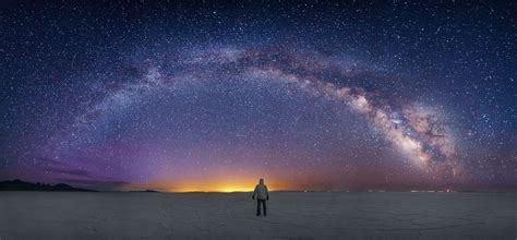 Bonneville Salt Flats Sunset / An Other-Worldly Night Out at Bonneville ...