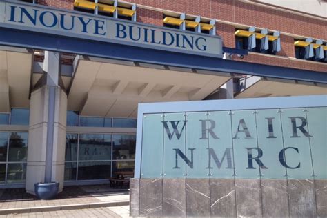 walter reed army institute of research Archives - WTOP