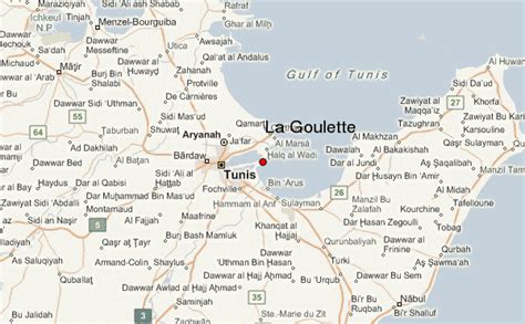 La Goulette Location Guide