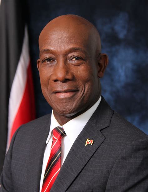 Ministry of Foreign and CARICOM Affairs | The Honourable Dr. Keith Rowley