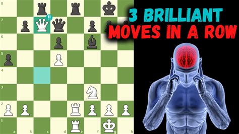 5 Brilliant moves in the Game - Chess.com