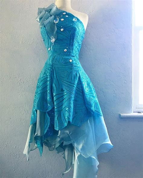 Water Fairy Tinkerbell Costume