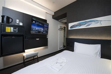 Henn na Hotel Tokyo Asakusabashi in Japan - Room Deals, Photos & Reviews