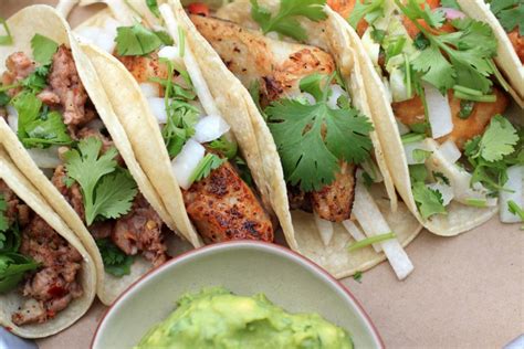 Do You Know Who Invented the Fish Taco? - The Healthy Fish