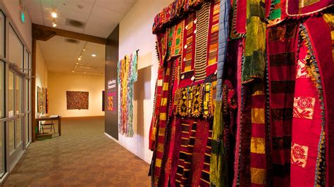 San Jose Museum of Quilts and Textiles in San Jose - Silicon Valley, California | Expedia