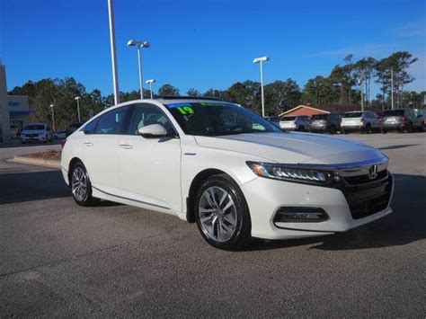 Used 2019 Honda Accord Hybrid for Sale (with Photos) - CarGurus