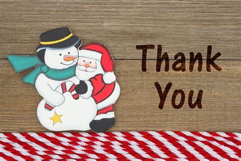 Christmas Thank You Messages and Thank You Christmas Images | Christmas ...