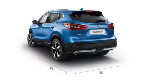 2018 Nissan QASHQAI | Dimensions and Technical Information | Nissan