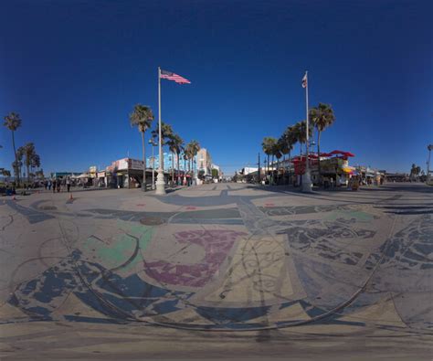 ArtStation - Venice Beach Boardwalk 011 | Resources