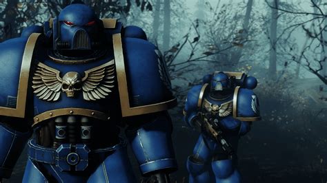 Fallout 4 warhammer mods - loxahi