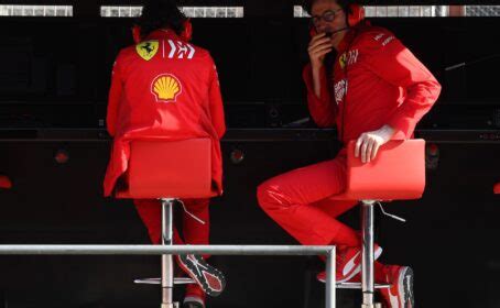 Binotto: Ferrari 'not alarmed' after engine problem