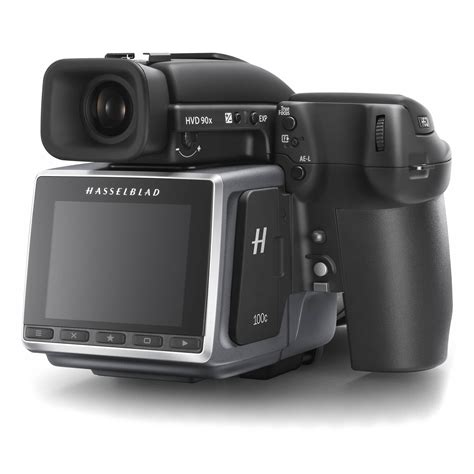 Hasselblad H6D-100c Medium Format DSLR Camera CP.HB.00000046.01