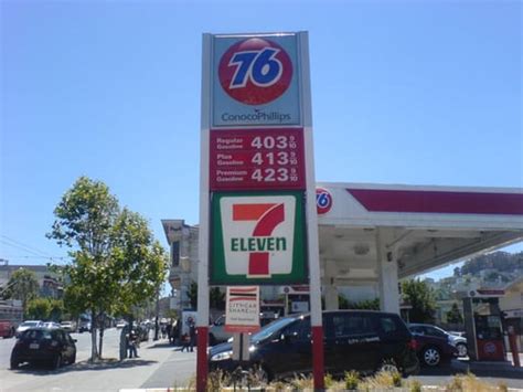 76 Gas Station - Gas & Service Stations - Bernal Heights - San Francisco, CA - Reviews - Photos ...