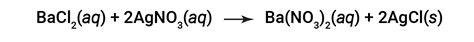 Chemical Reactions in Aqueous Solutions - JoVE