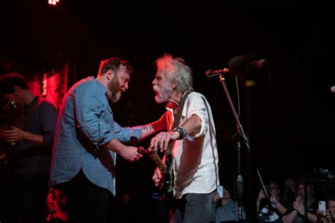 Bob Weir Surprises Joe Russo's Almost Dead During 10th-Anniversary Celebration at Brooklyn Bowl