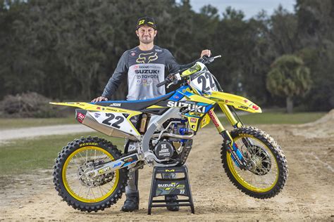 Chad Reed Signs with JGR For 2019 Supercross Season - Racer X