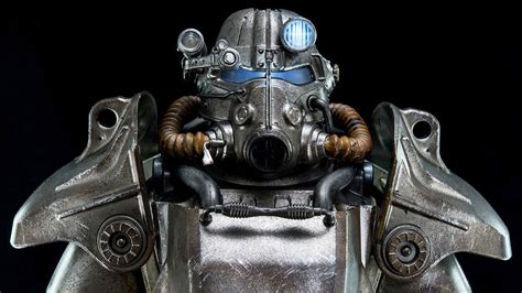 Fallout 4's $380 Power Armor figure goes up for pre-order next week - Polygon