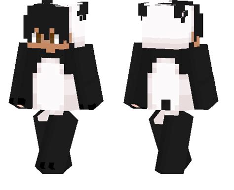 Panda | Minecraft PE Skins