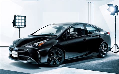 2021 Toyota Prius Black Edition เก๋งรักษ์โลกเข้มพิเศษ หล่อโดนใจสาวกชาวยุ่น เริ่ม 841,000 บาท ...