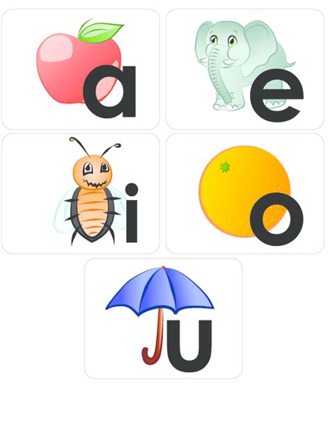 Kindergarten Aeiou Vowels Worksheets Pdf – Thekidsworksheet